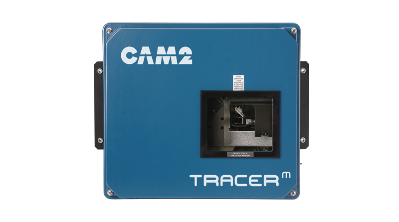 Supporto laser all’assemblaggio CAM2