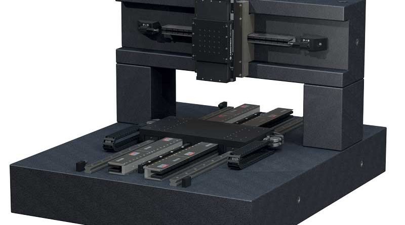 Integrated motion systems AEROTECH 800x445