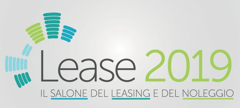 Torna il Salone del leasing e del noleggio LEASE 800x363