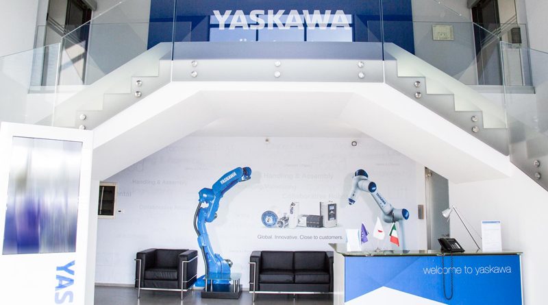 acquisita la divisione factory automation Acquisita la divisione Factory Automation YASKAWA 800x445
