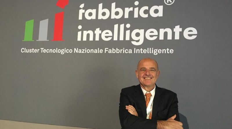 Luca Manuelli, neo presidente del CFI  Cambia il presidente del Cluster Fabbrica Intelligente CFI 800x445