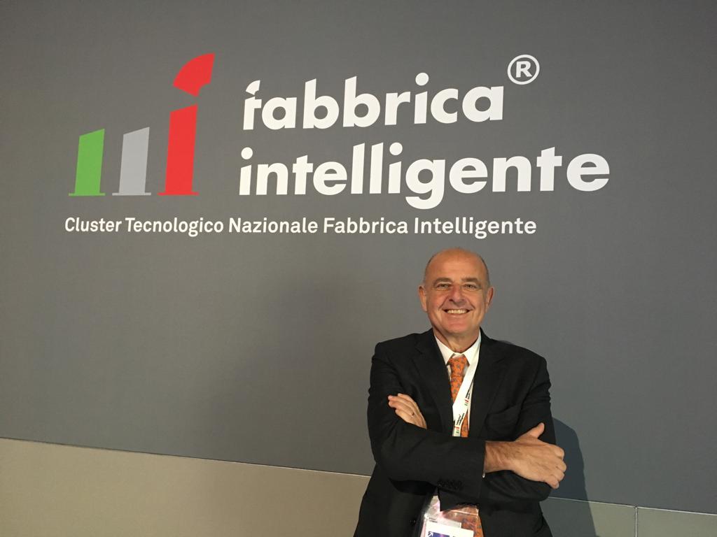 Luca Manuelli, neo presidente del CFI