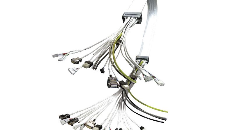 sistemi portacavi speciali per camere bianche Special Cable Systems for Cleanrooms apertura scontorno 800x445