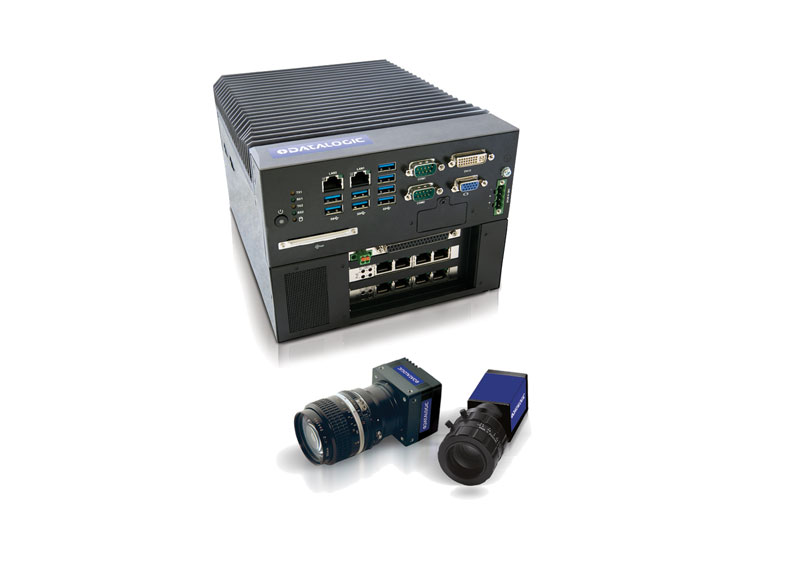 processore di visione industriale Processore di visione industriale DATALOGIC 1