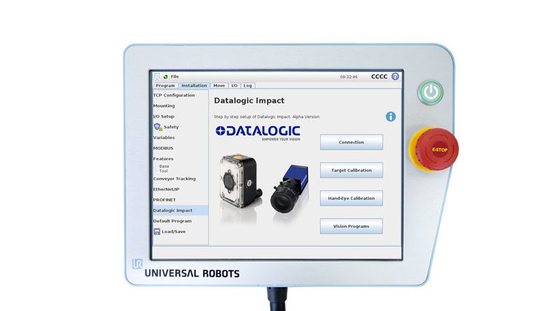software di gestione per gli “occhi” dei robot Software di gestione per gli “occhi” dei robot Controller 800x445