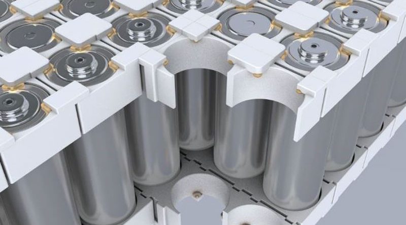 un adesivo per l’assemblaggio efficiente delle batterie agli ioni di litio Un adesivo per l’assemblaggio efficiente delle batterie agli ioni di litio Henkel 800x445