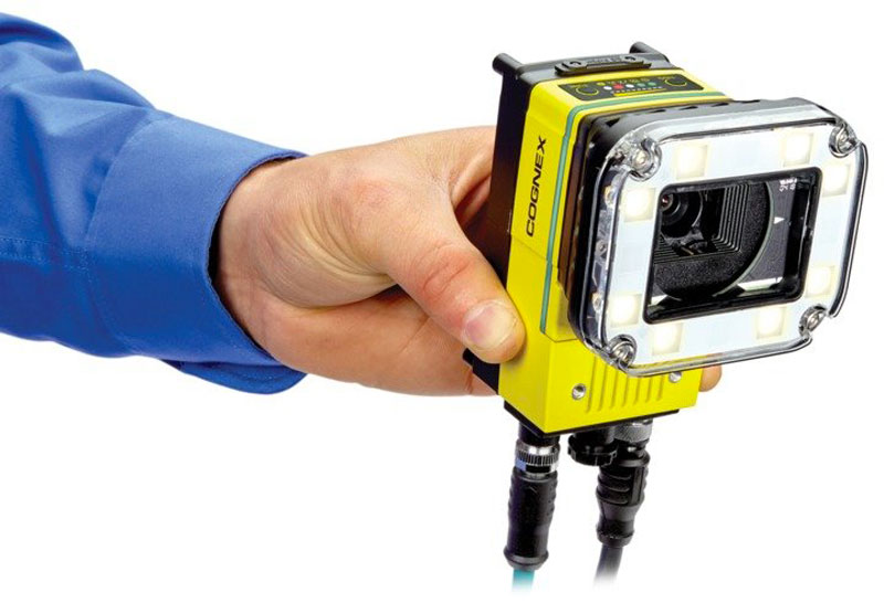 Soluzione “all-in-one” Cognex