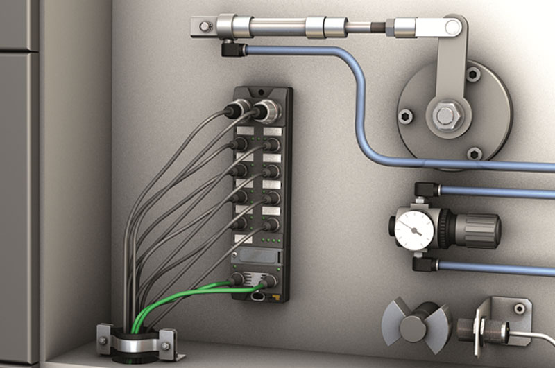 Modulo compatto per una produzione 4.0