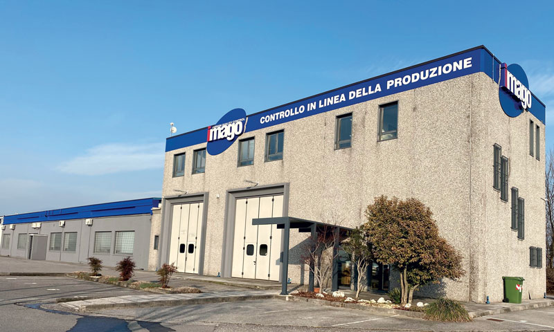Imago’s headquarters are in Castagneto, in the province of Brescia.
