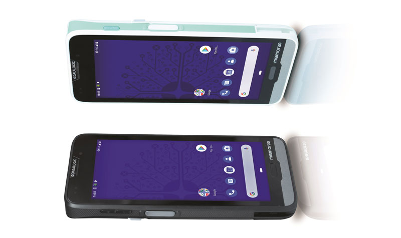 Device Enterprise con funzionalità da smartphone