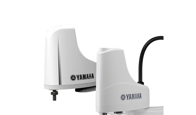 #DiscoverYamahaRobotics è una campagna sui social media lanciata da Yamaha Motor Europe Factory Automation