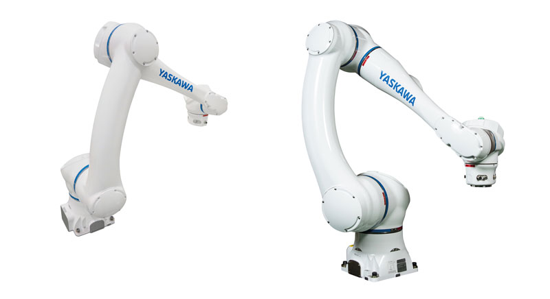 Il cobot HC20DT IP67 è un nuovo arrivato nella famiglia MOTOMAN di Yaskawa