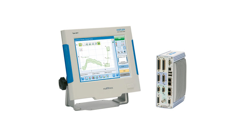 maXYmos TL ML from Kistler meets demanding quality assurance requirements