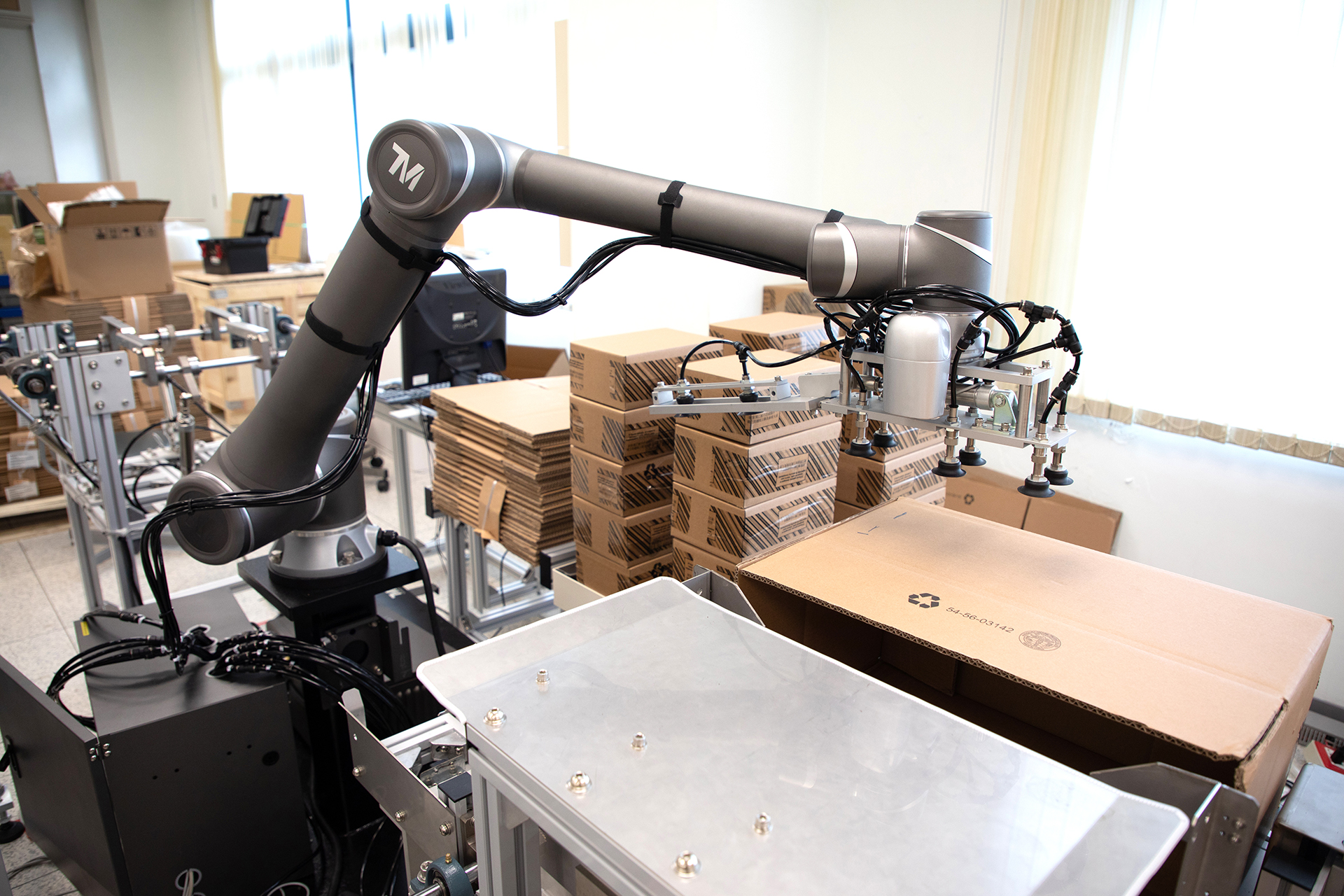 La robotica collaborativa dopo l’emergenza