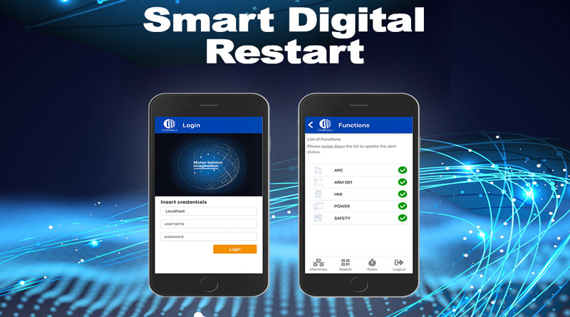 Comau insieme a Microsoft lancia il progetto “Smart Digital Restart” per aiutare le aziende nella fase di ripartenza