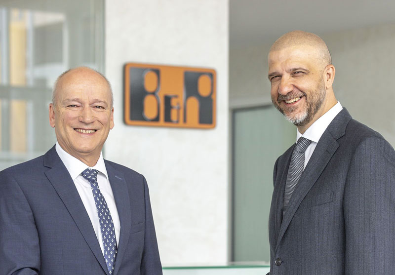 Luca Galluzzi dal 1° agosto sarà il nuovo Chief Sales Officer di B&R, entrando nel Consiglio Direttivo dell’azienda.