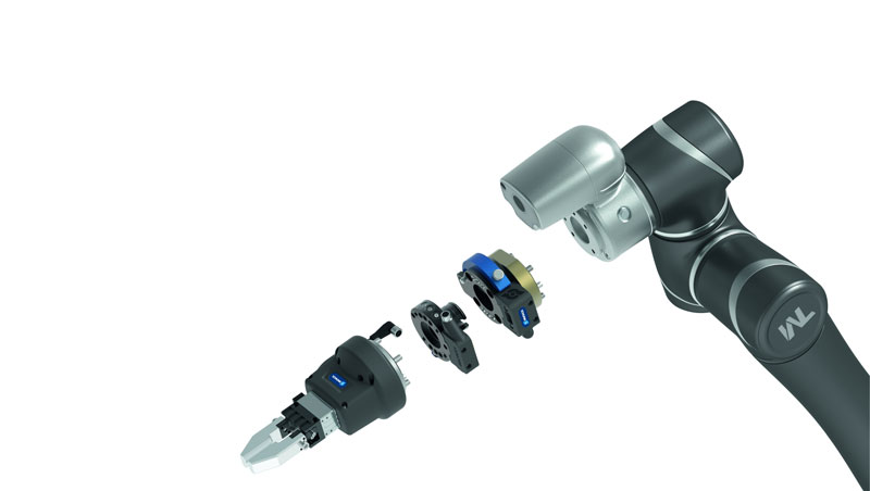 A luglio tornano i TM Collaborative Day organizzati da SCHUNK e Omron
