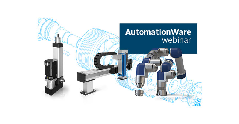 Webinar gratuiti sugli attuatori