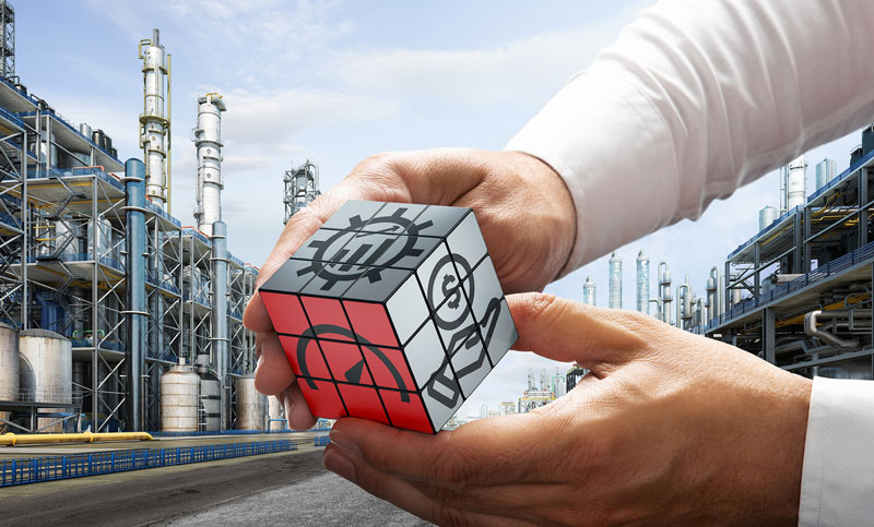 ABB presenta la suite software Ability™ Genix pensata per aiutare i produttori nel processo decisionale.