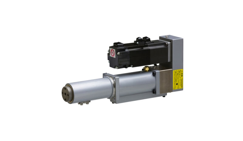 bruster presenta le nuove presse elettriche Coretec range 55 e 80 kN.