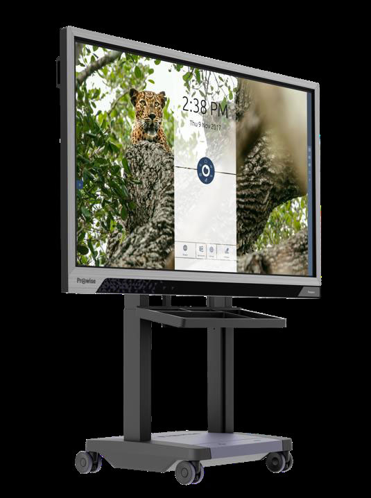 Il sistema di alimentazione del Touchscreen e dei carrelli è inaccessibile grazie alle catene portacavi personalizzate progettate da KABELSCHLEPP.