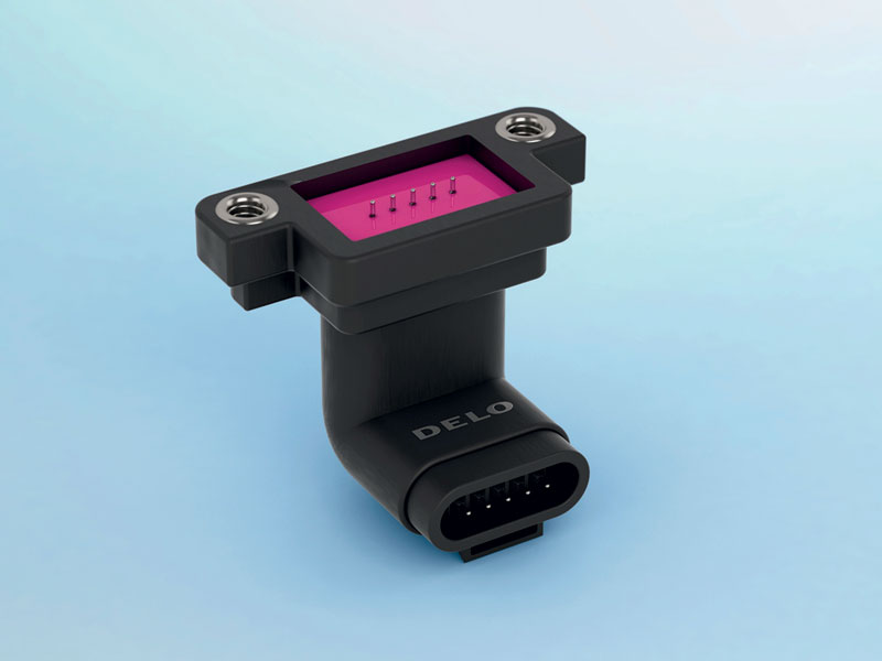 DELO DUALBOND GE4918 consente processi di produzione semplici e rapidi, assicurando un elevato livello di sicurezza. DELO DUALBOND GE4918 consente processi di produzione semplici e rapidi, assicurando un elevato livello di sicurezza.
