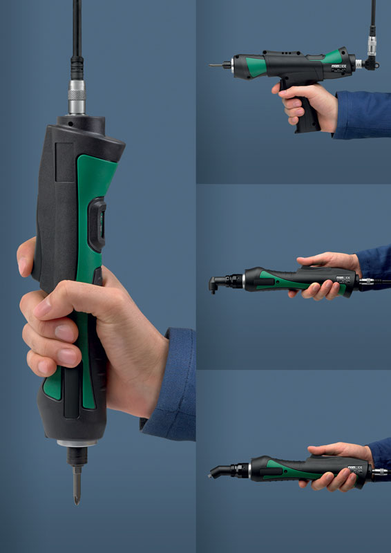 A smart system is ergonomic because it allows operators to work in environments where their health is protected for the benefit of greater production efficiency.