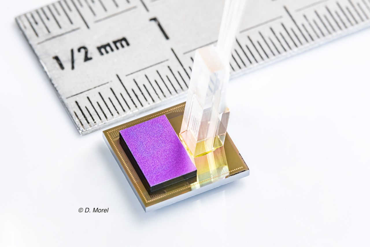 Scintil Photonics has announced Soitec as observer on its board of directors.