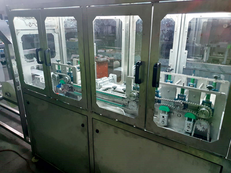 Le macchine 3DSOLID assicurano nelle fasi di saldatura, la massima precisione e un notevole risparmio energetico grazie all’utilizzo della soluzione integrata di Mitsubishi Electric.
