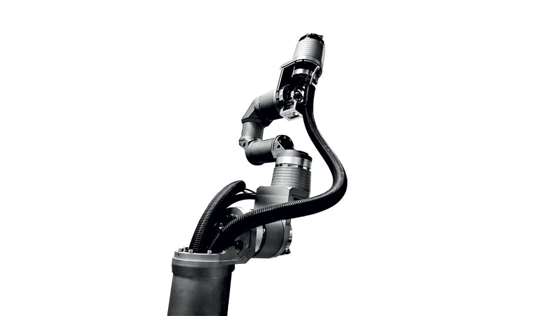 La robotica collaborativa è già 5.0