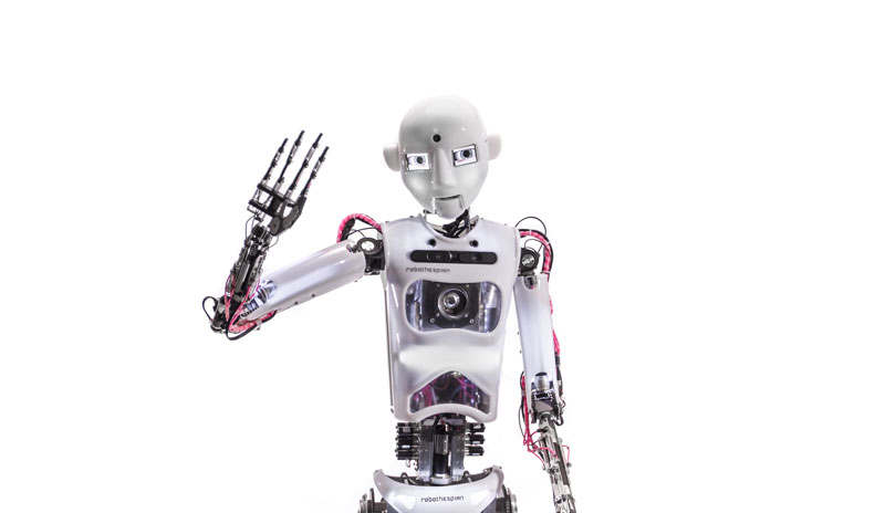 Dal 26 novembre parte la mostra “Robot. The Human Project”