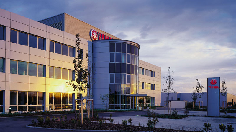 Etama confermata distributore nei paesi baltici di Yamaha Motor Europe Factory Automation.