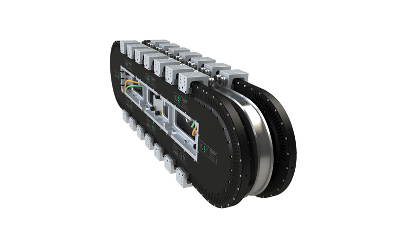 Il sistema XTS Beckhoff-HepcoMotion è una soluzione meccatronica versatile.