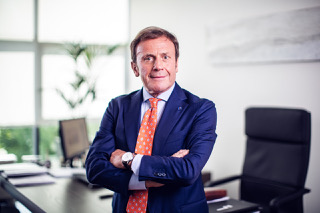 Filippo Moscatelli, Presidente di Logical System Filippo Moscatelli, Presidente di Logical System