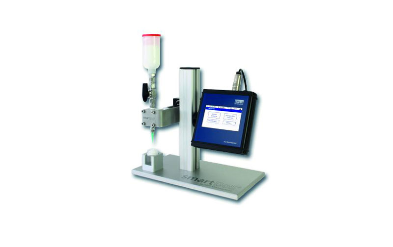 Il sistema smartDoS di HNP Mikrosysteme è dotato di micro-pompa a ingranaggi modulari.