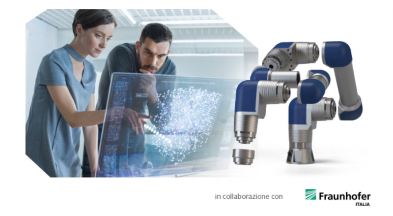 “Come gestire Attuatori, Assi e composizioni Robotiche con ROS” è l’argomento del webinar del 5 novembre, con relatori Michele Frigo e Michele Tasca. “Come gestire Attuatori, Assi e composizioni Robotiche con ROS” è l’argomento del webinar del 5 novembre, con relatori Michele Frigo e Michele Tasca.