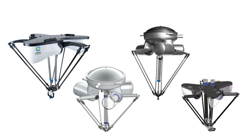 Codian Robotics è stata acquisita da ABB.