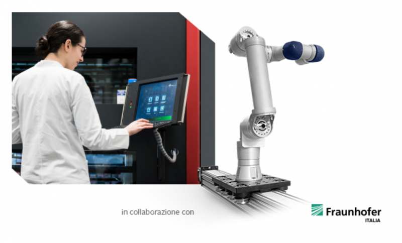 “Come gestire Attuatori, Assi e composizioni Robotiche con ROS” è l’argomento del webinar del 5 novembre, con relatori Michele Frigo e Michele Tasca. “Come gestire Attuatori, Assi e composizioni Robotiche con ROS” è l’argomento del webinar del 5 novembre, con relatori Michele Frigo e Michele Tasca.