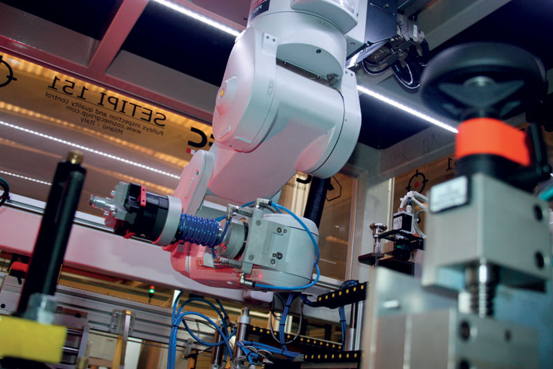 Gli ingredienti perfetti per una linea di assemblaggio innovativa