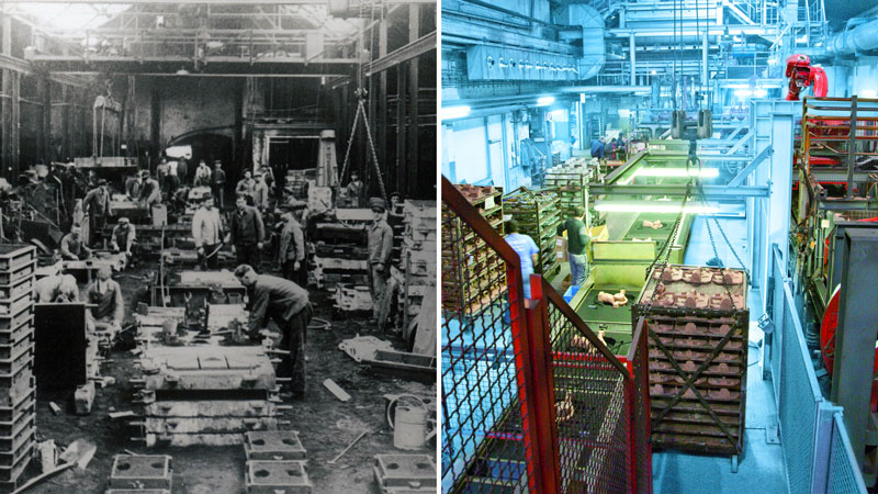 225 anni di Bosch Rexroth