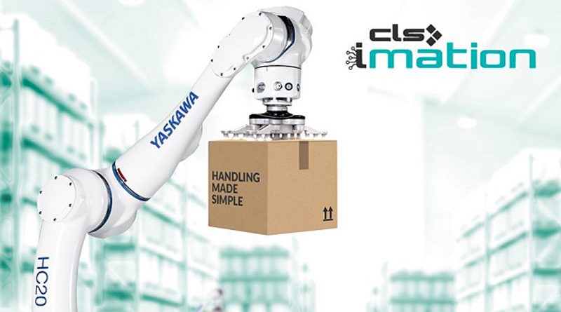 CLS e Yaskawa hanno stretto una partnership commerciale.