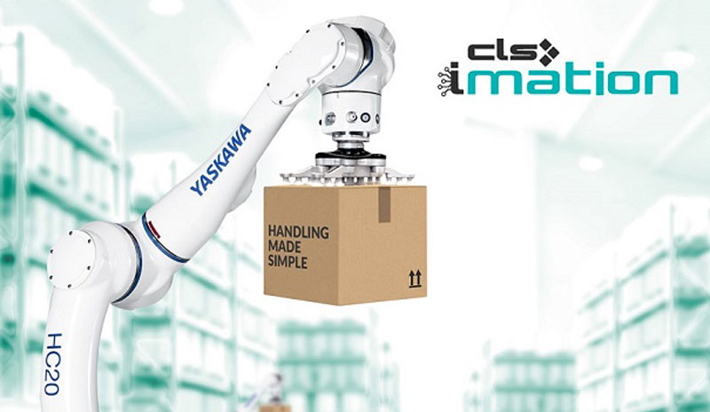CLS e Yaskawa hanno stretto una partnership commerciale.