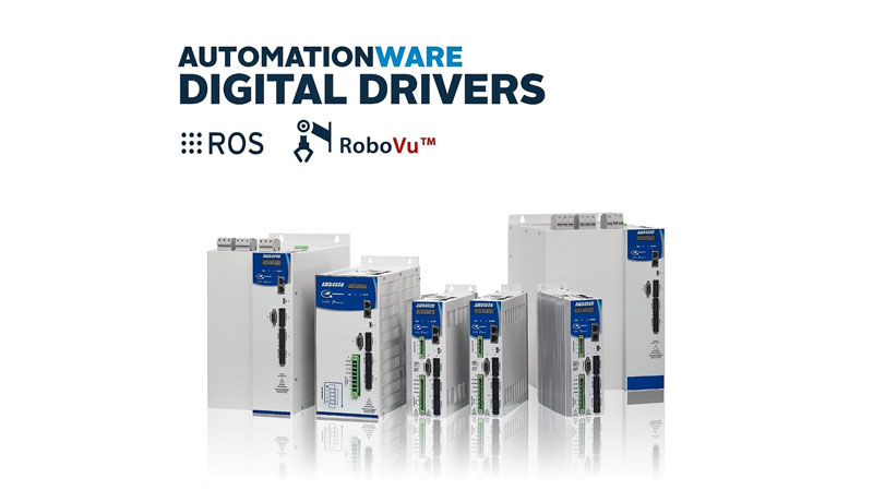 La seria AW-Motion di AutomationWare arriverà a dicembre 2020