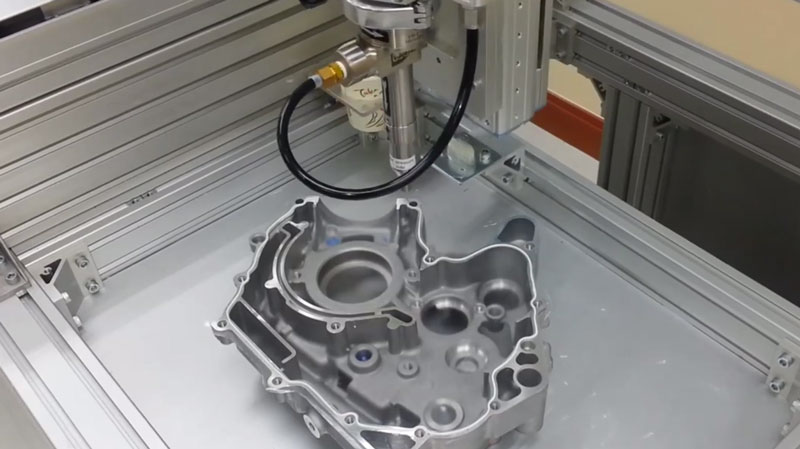 Il controller RCX340 di Yamaha supporta funzionalità di movimento avanzate e semplifica la configurazione dell’erogatore robot.