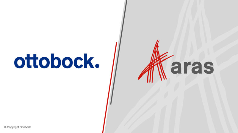 Ottobock ha scelto la piattaforma Aras Innovator per ottimizzare la sua produttività.