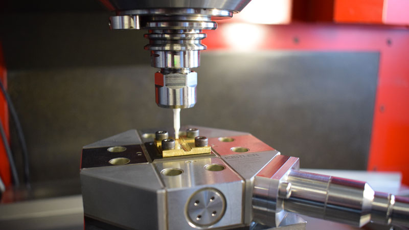 MicroDyn di Kistler è un dinamometro tra i più piccoli al mondo.