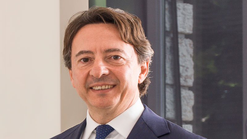Lodovico Camozzi Presidente e AD Camozzi Group.