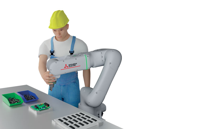 La fabbrica corre verso il futuro digitale