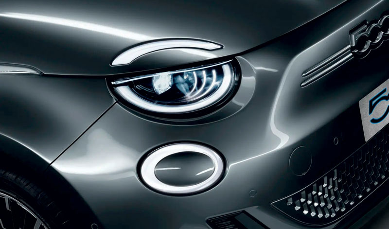 Una smart manufacturing per la 500 full-electric