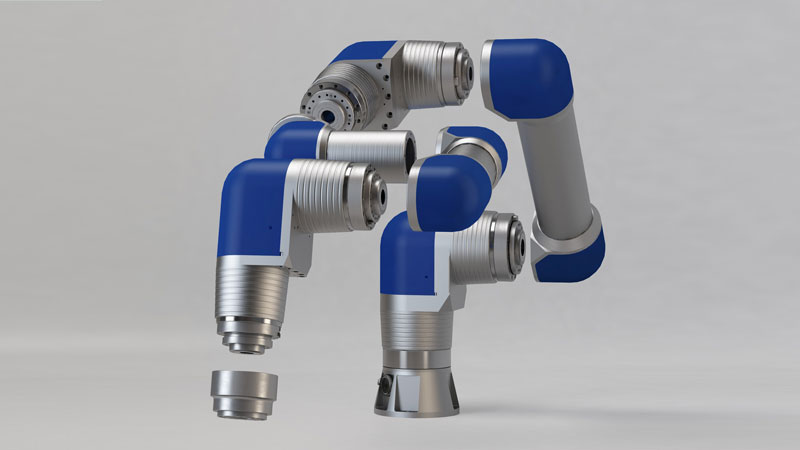 Il cobot AW-Tube di AutomationWare ha vinto il Solution Award nella categoria Horizons.